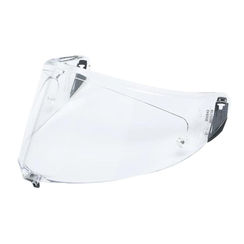 AGV Ecran RACE 3 MPLK TRANSPARENT / PISTA GP RR