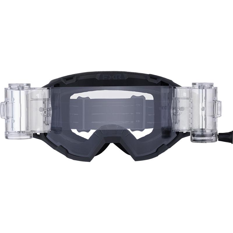 FXR Masque Cross Maverick Prime