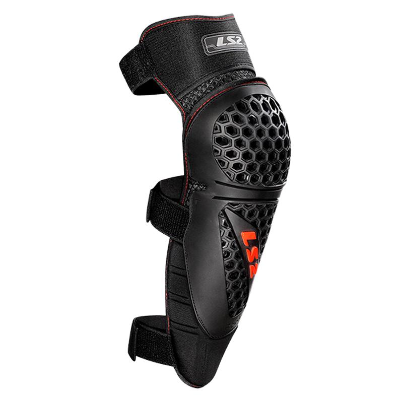LS2 Protections genoux ROOKIE Niveau 1