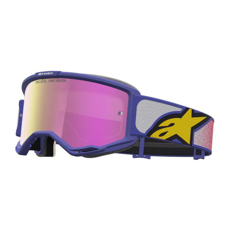 ALPINESTARS Masque Cross Vision 5 Drag