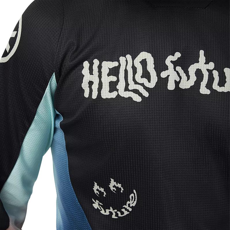 FOX Maillot cross 180 HELLO FUTURE 2