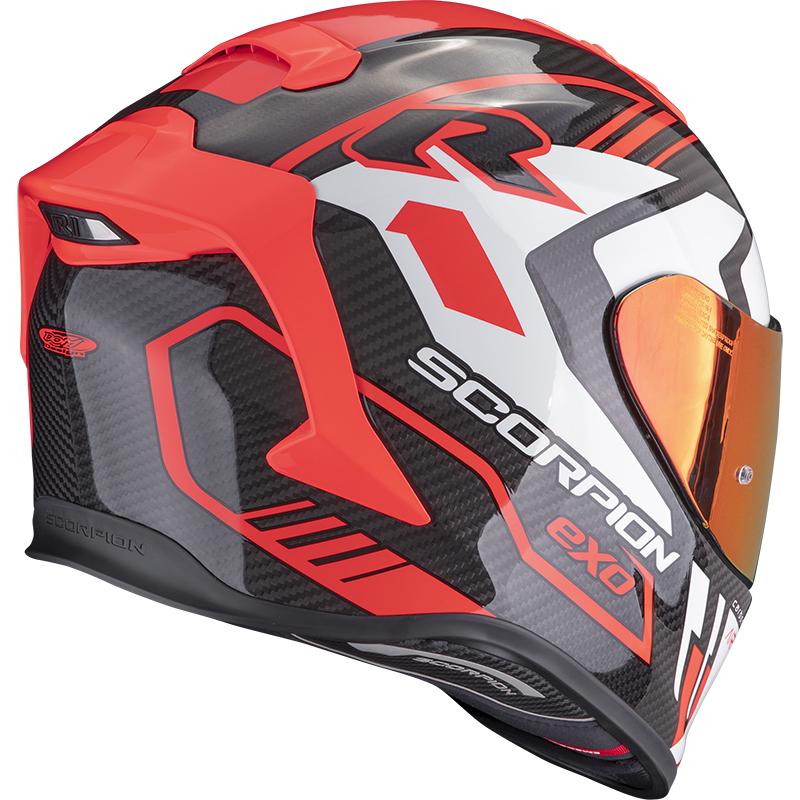 SCORPION Casque EXO-R1 EVO CARBON AIR SUPRA 2