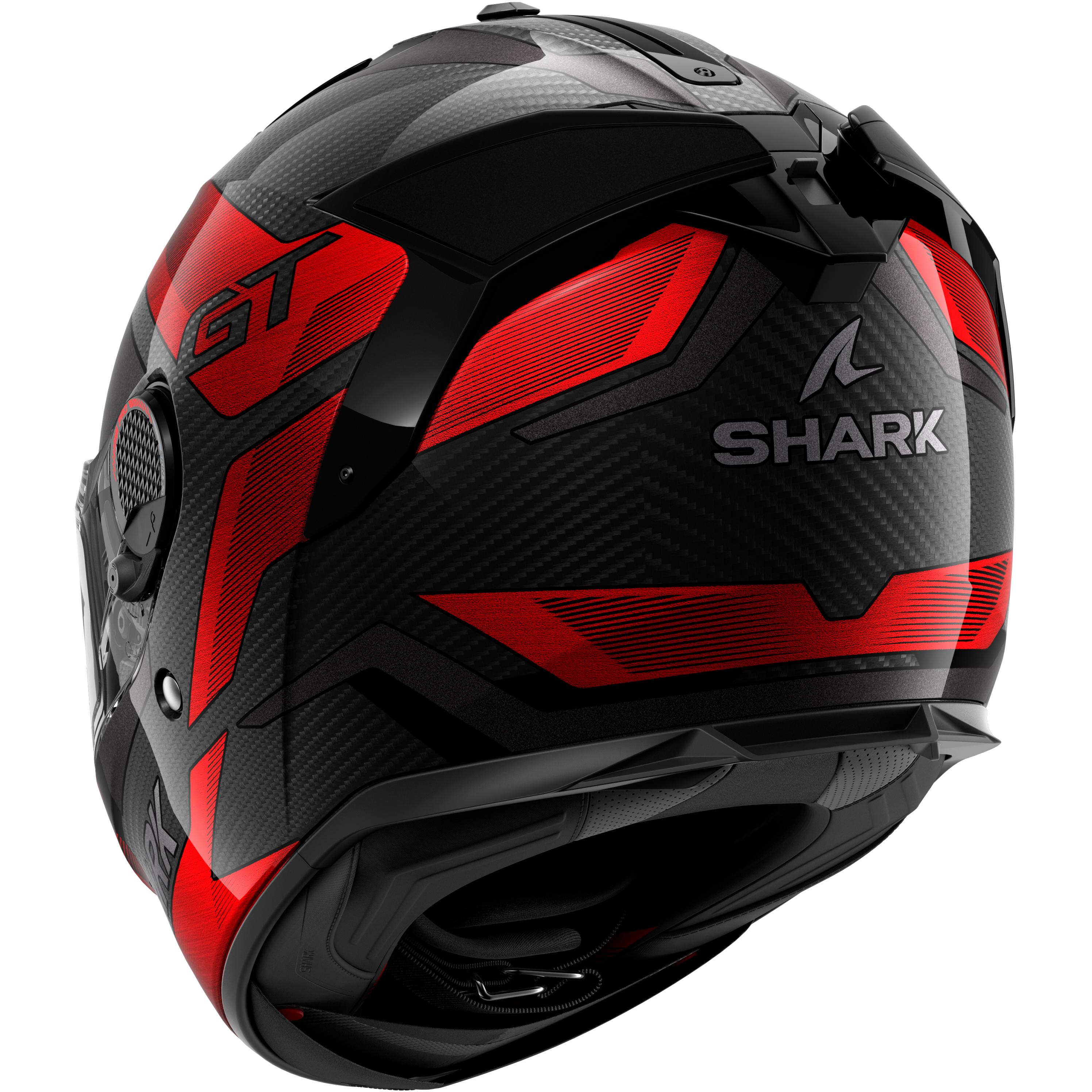 SHARK Casque SPARTAN GT PRO RITMO CARBON 2