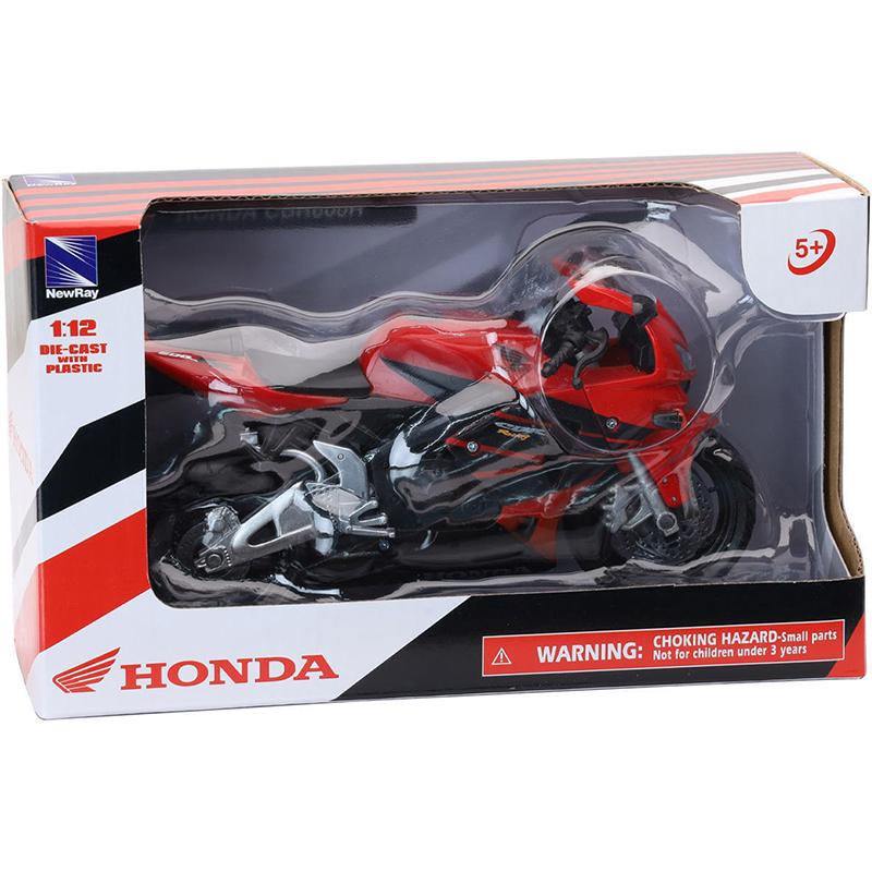 NEWRAY Réplique Moto Honda CBR600RR - Echelle 1/12&deg; 2