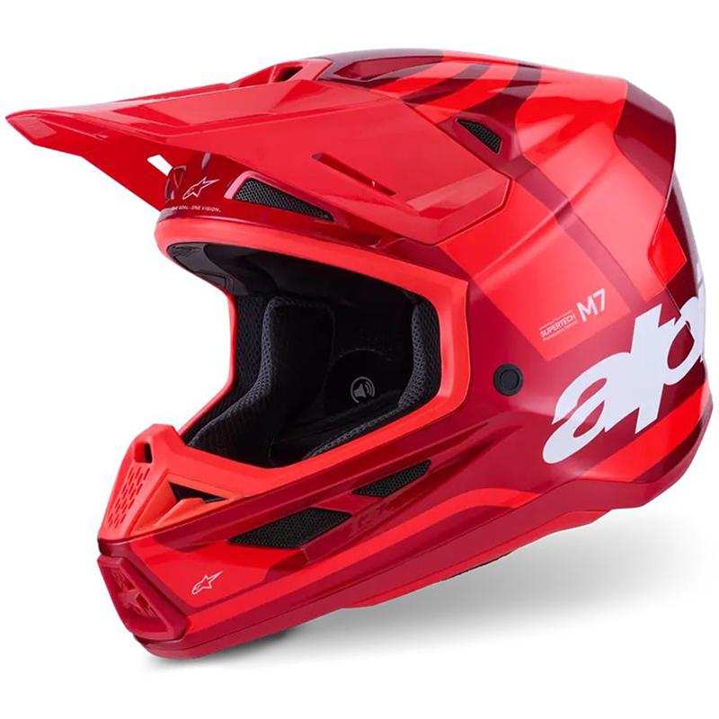 ALPINESTARS Casque cross SUPERTECH SM7 CORE