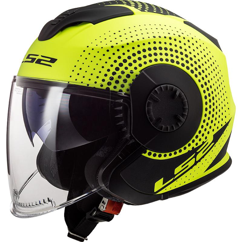 LS2 Casque OF 570 VERSO SPIN
