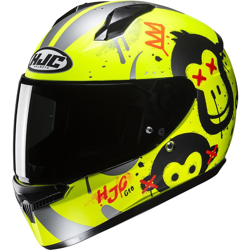 HJC Casque C10 GETI MC3HSF
