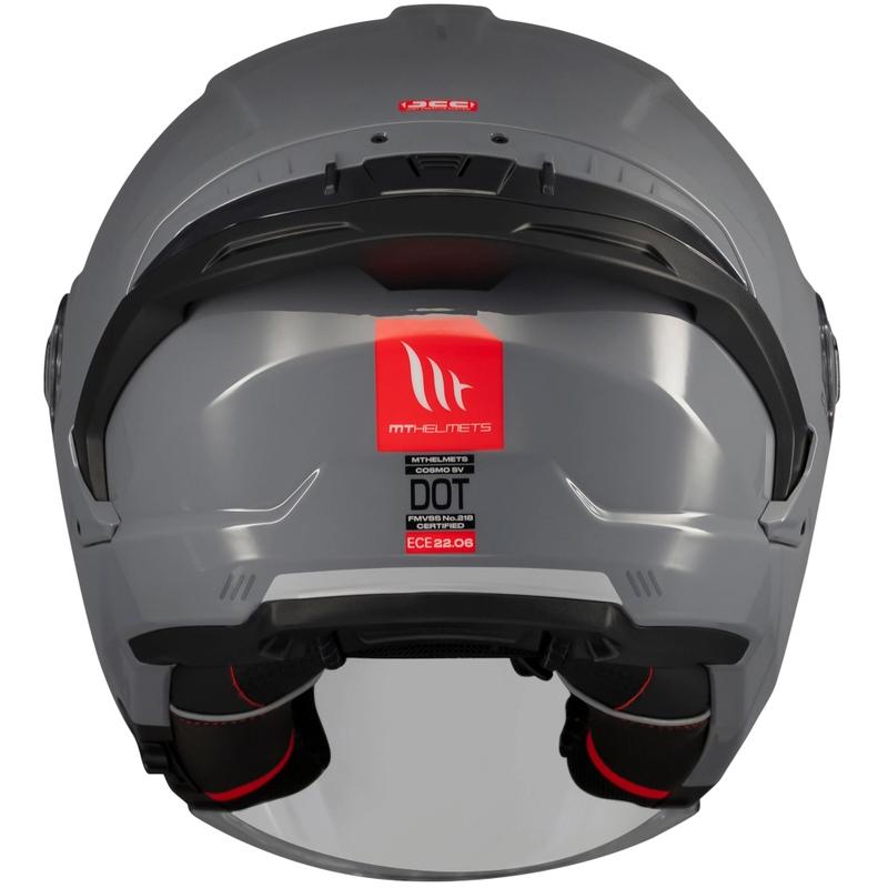 MTHELMET Casque COSMO SV SOLID A2 2