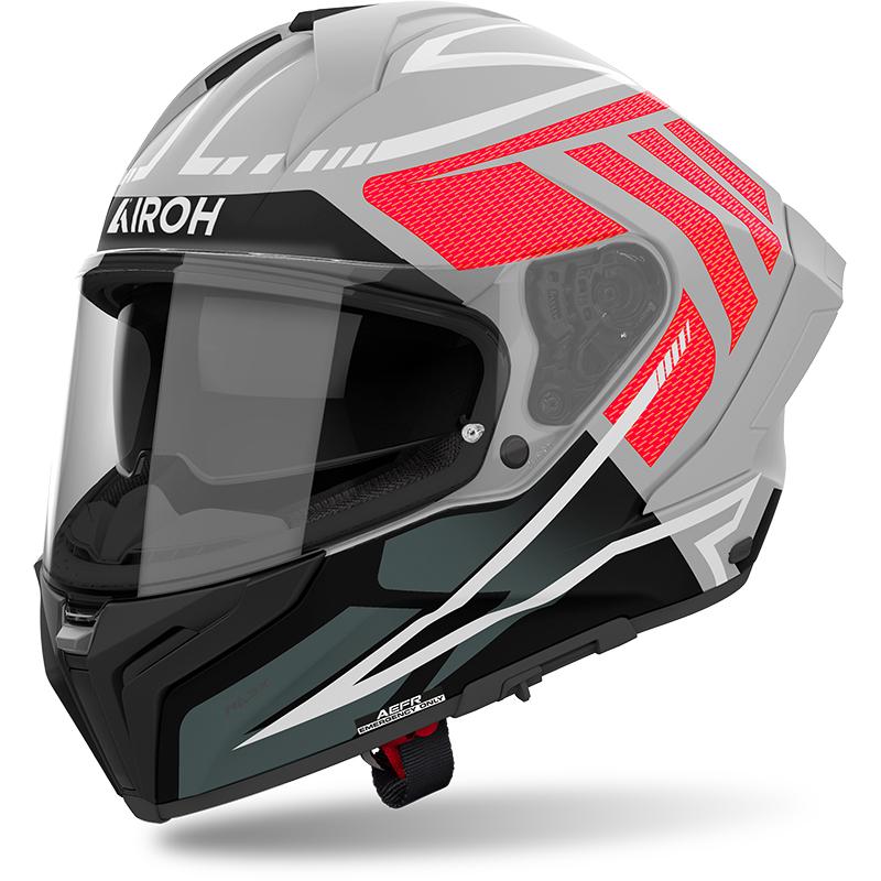 AIROH Casque intégral MATRYX RIDER