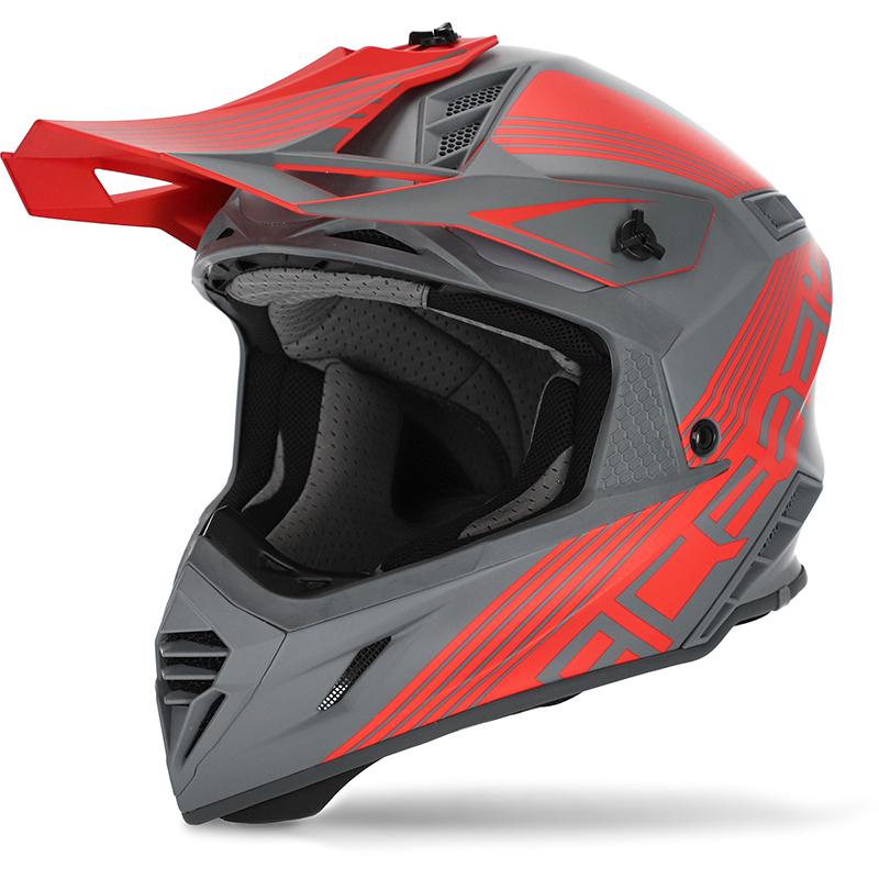 ACERBIS Casque cross X-TRACK VTR