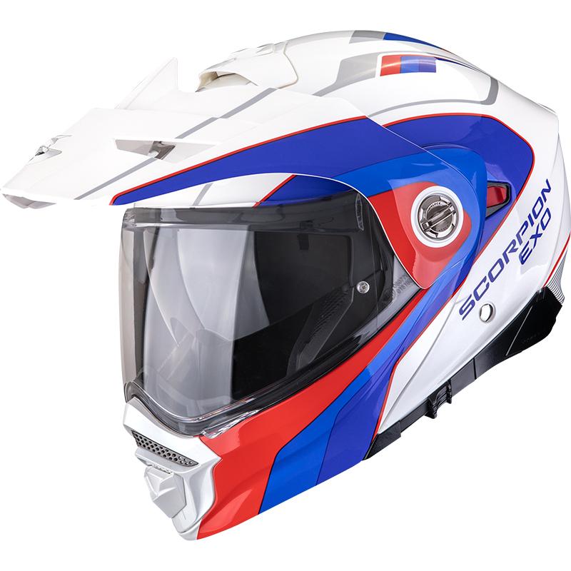 SCORPION Casque crossover ADX-2 KAMPS