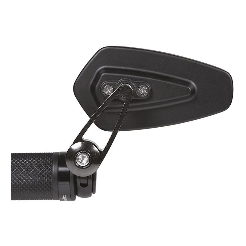 CHAFT Rétroviseur Remix Noir