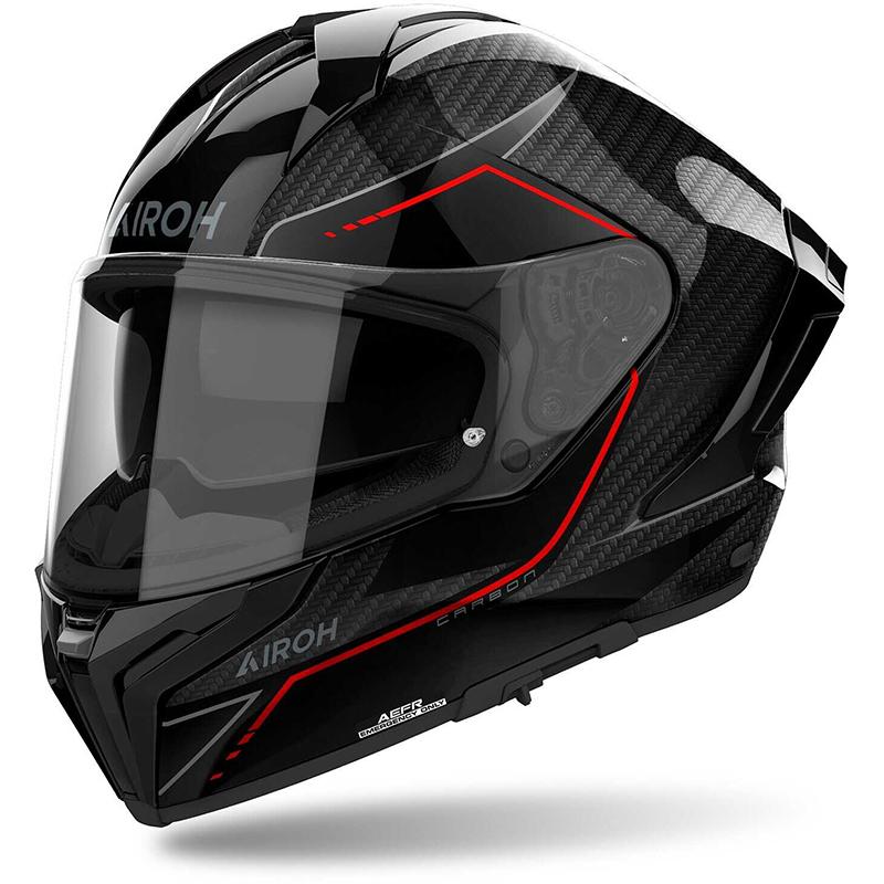 AIROH Casque MATRYX CARBON