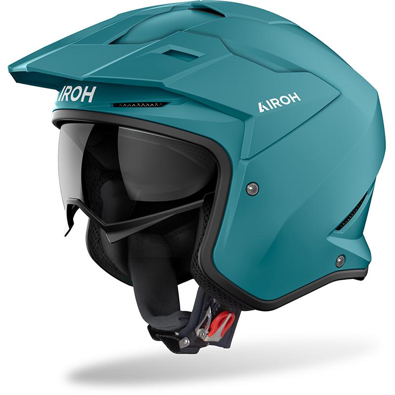 AIROH Casque Trial Kombakt Color