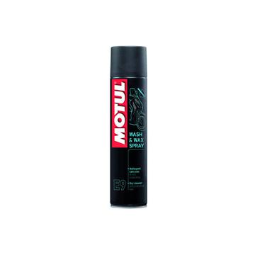 MOTUL Nettoyant MC CARE E9 WASH ET WAX SPRAY