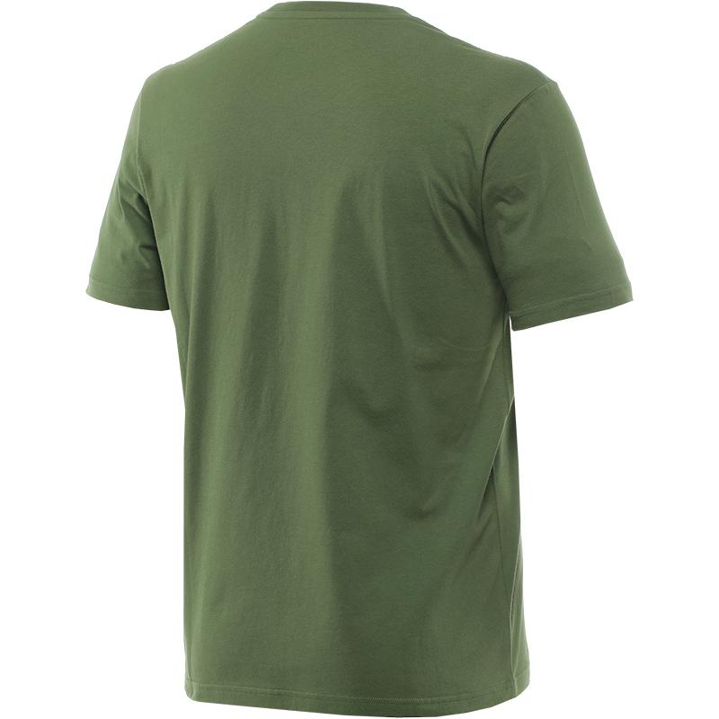DAINESE Tee-shirt à manches courtes KNEE DOWN T-SHIRT 2