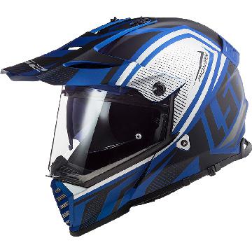 LS2 Casque cross MX436 PIONNER EVO MASTER