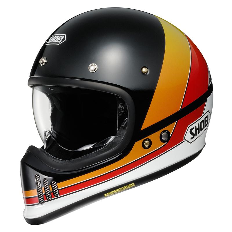 SHOEI Casque EX-ZERO EQUATION