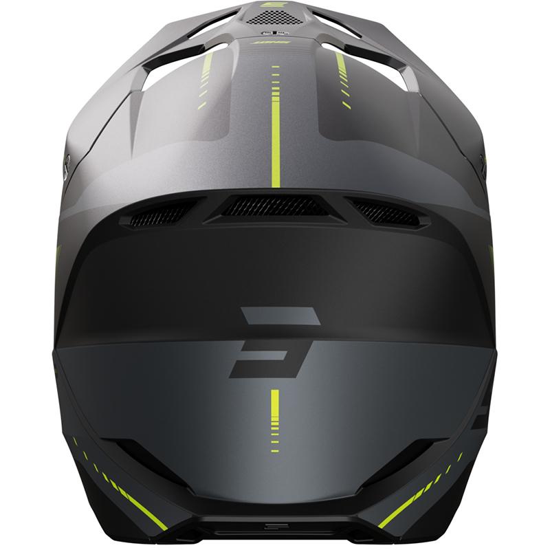 SHOT Casque cross FURIOUS PEAK 2