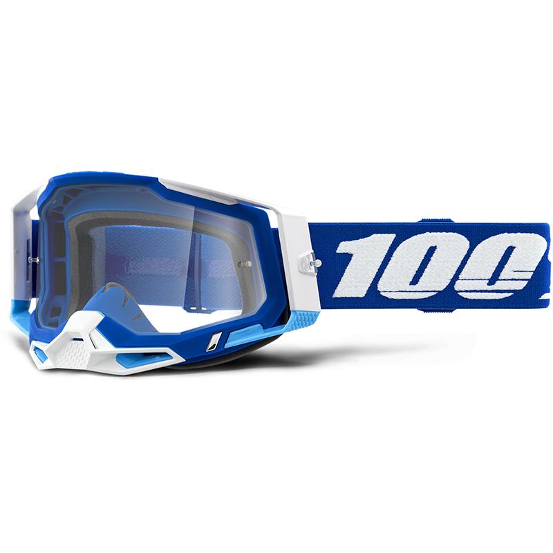 100% Masque cross RACECRAFT 2