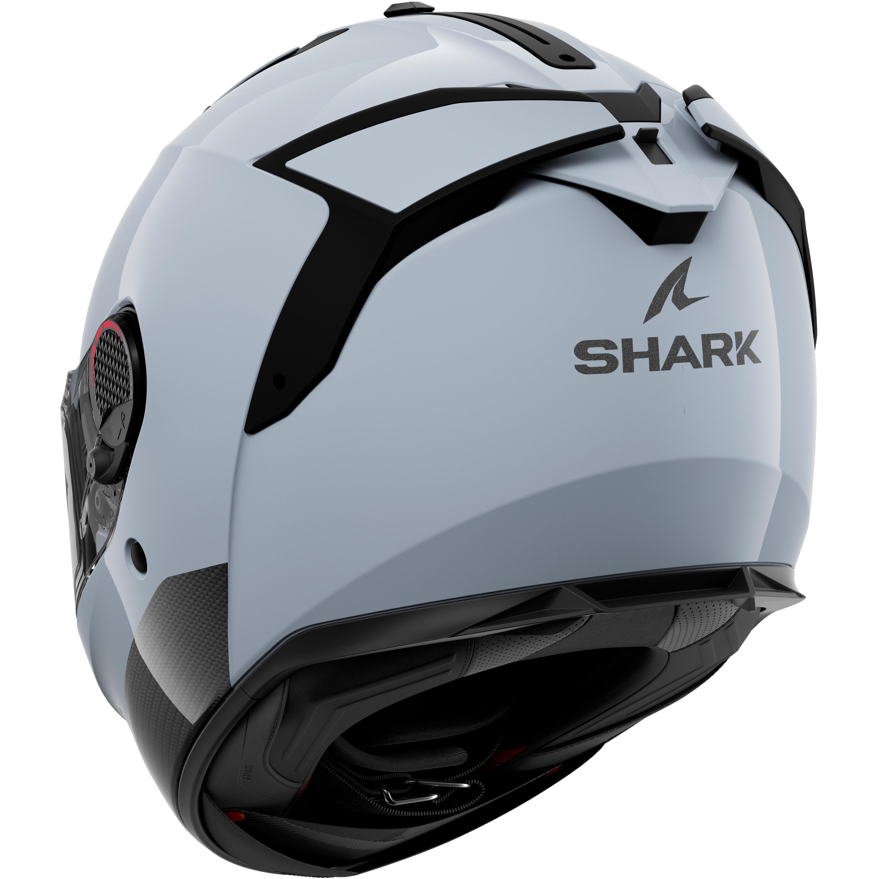 SHARK Casque SPARTAN GT PRO BLANK 2