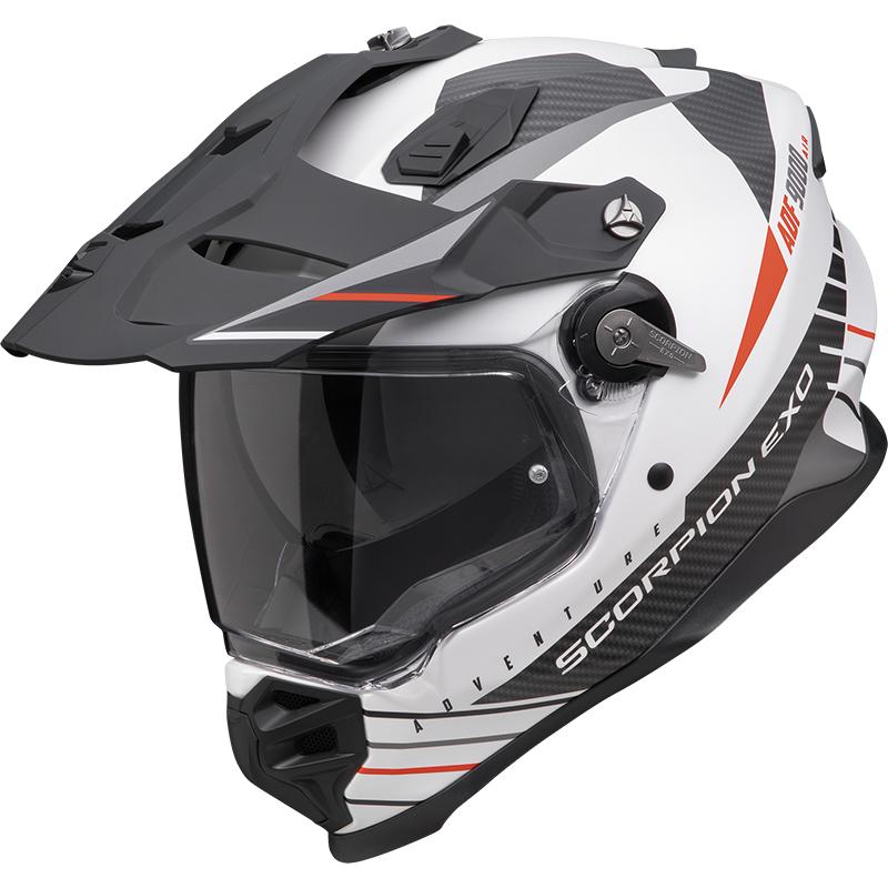 SCORPION Casque crossover ADF-9000 AIR FEAT