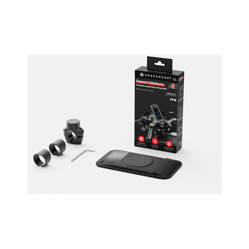 SHAPEHEART Support guidon smartphone PRO