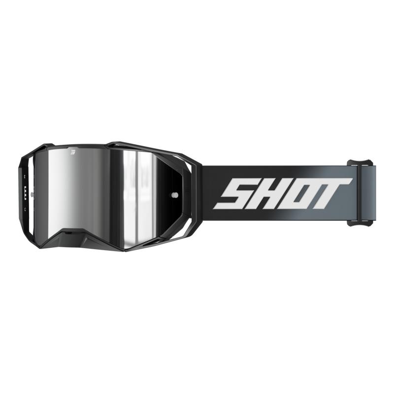 SHOT Masque cross LITE SOLID
