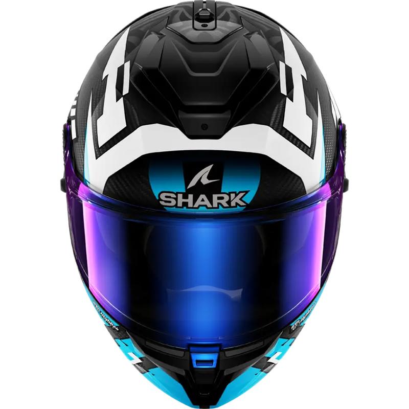 SHARK Casque SPARTAN GT PRO CARBON ZARCO TRACK RACER 2