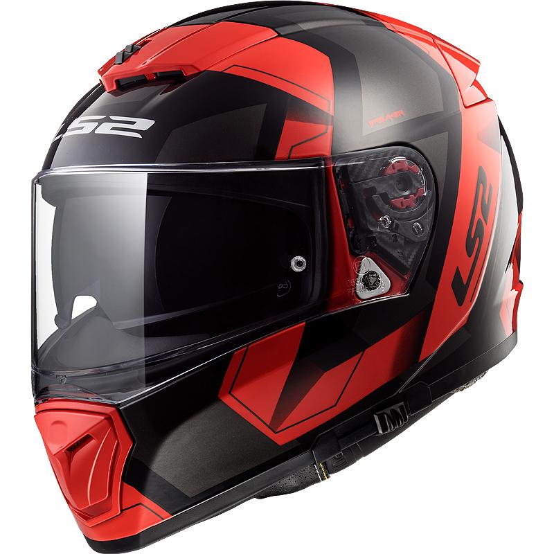 LS2 Casque Ff390 Breaker Physics