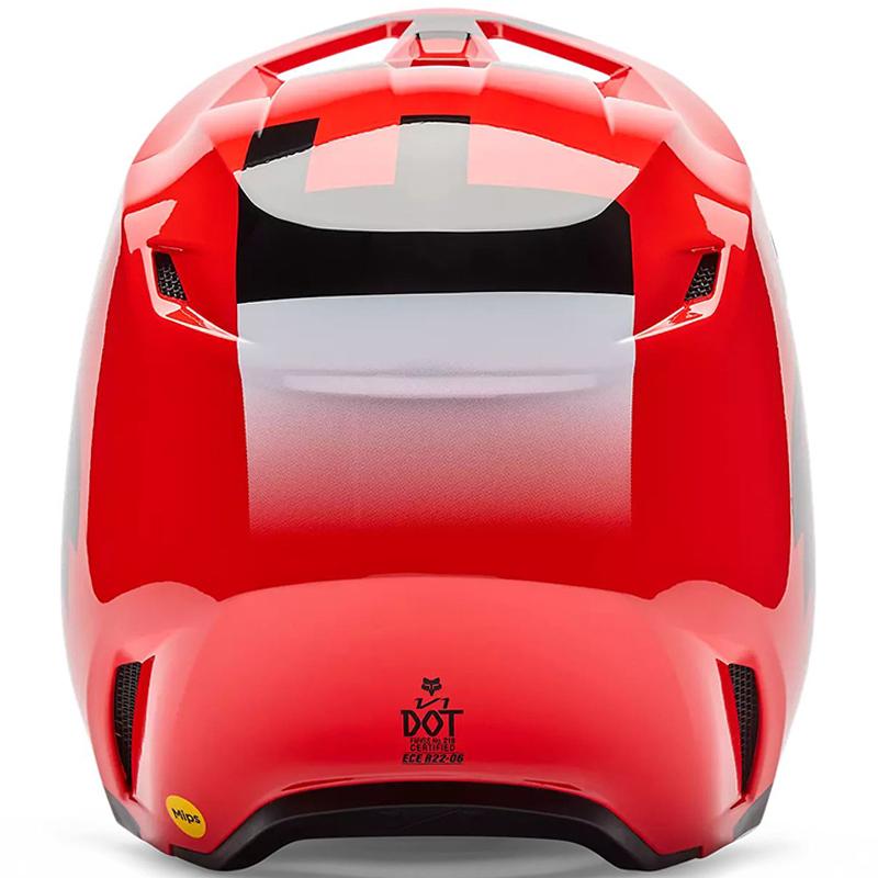 FOX Casque cross V1 SHIELD 2