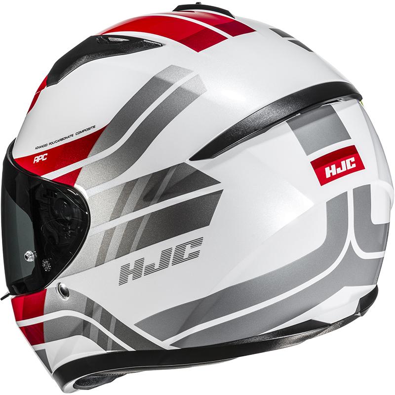 HJC Casque C10 HIPER MC1 2