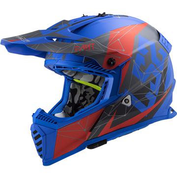 LS2 Casque cross FAST EVO ALPHA