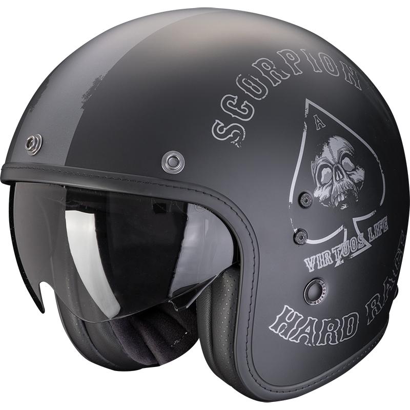 SCORPION Casque BELFAST EVO SPADE