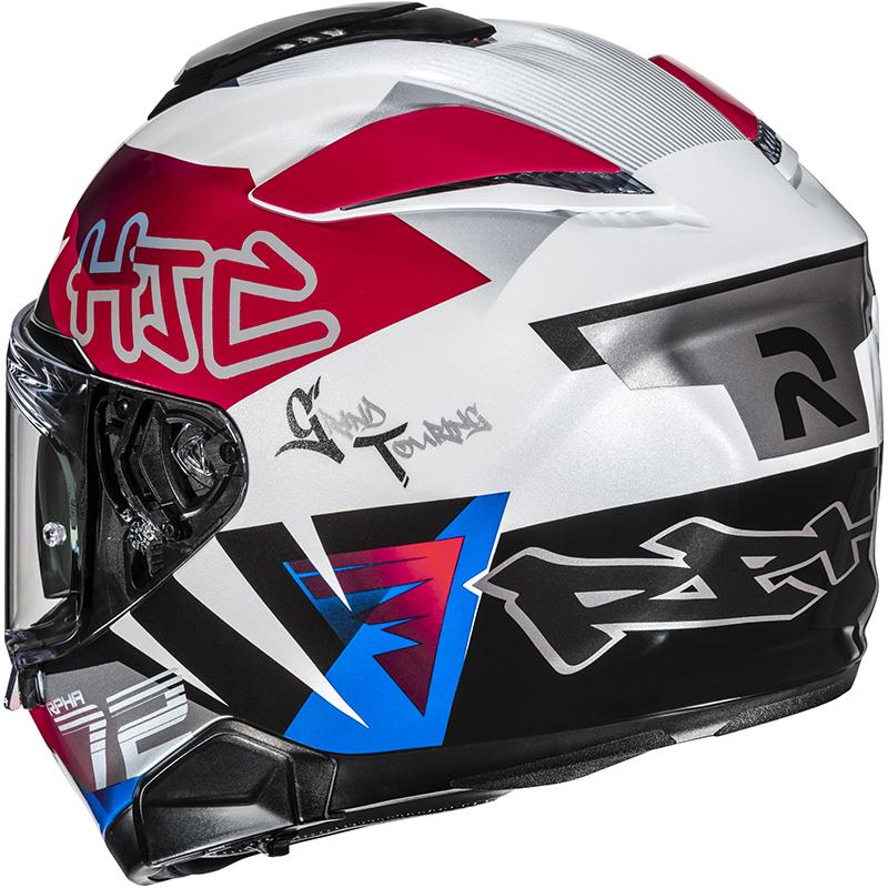 HJC RPHA Casque RPHA 72 GOLDY MC21 2