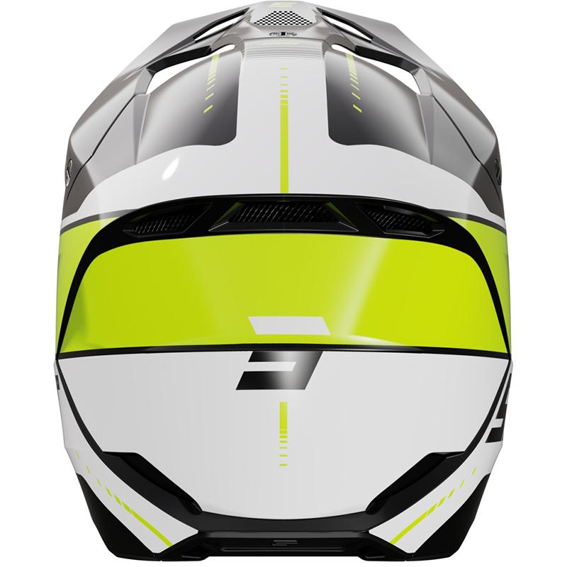 SHOT Casque cross FURIOUS KID PEAK 2