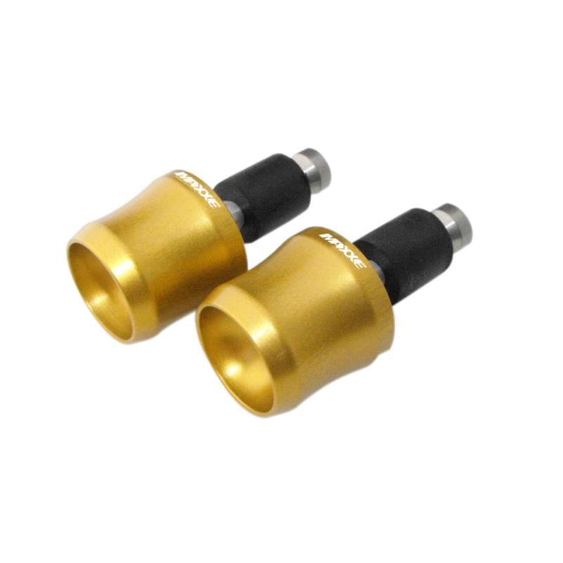 MAXXE Embouts De Guidon Alu 001