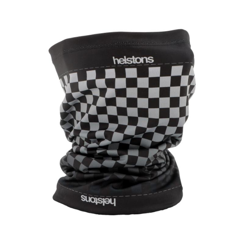 HELSTONS Tour de cou DAMIER