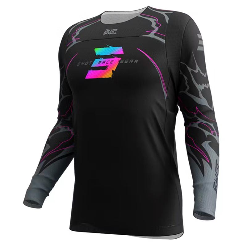 SHOT Maillot Cross Contact Rac