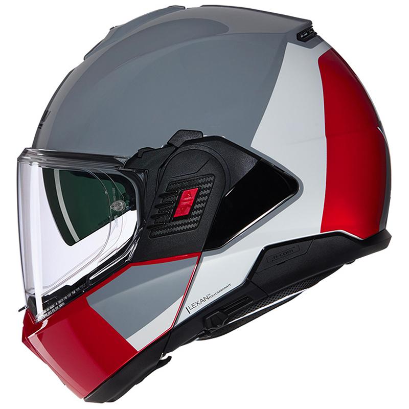 NOLAN Casque N120-1 GRAFO