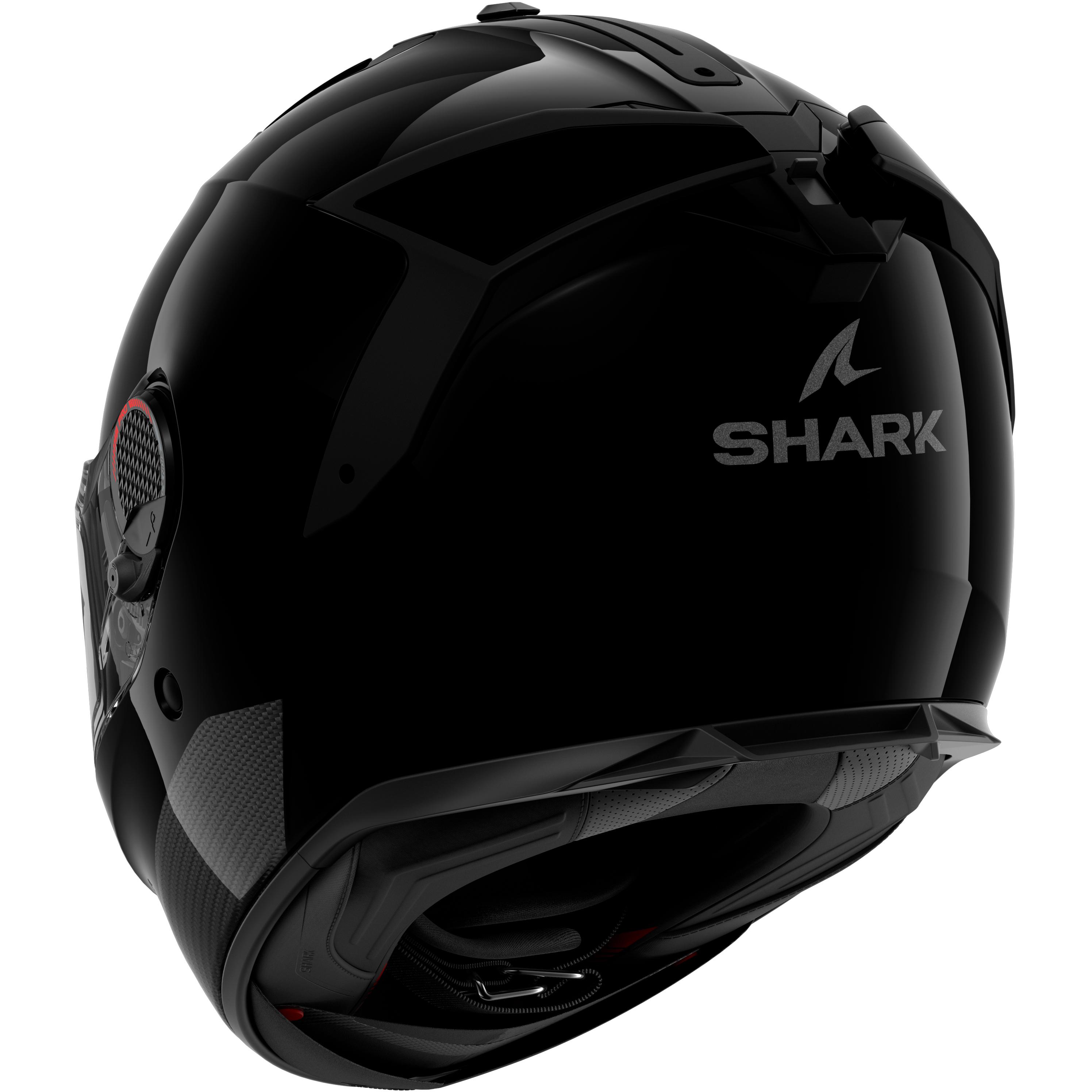 SHARK Casque SPARTAN GT PRO BLANK 2