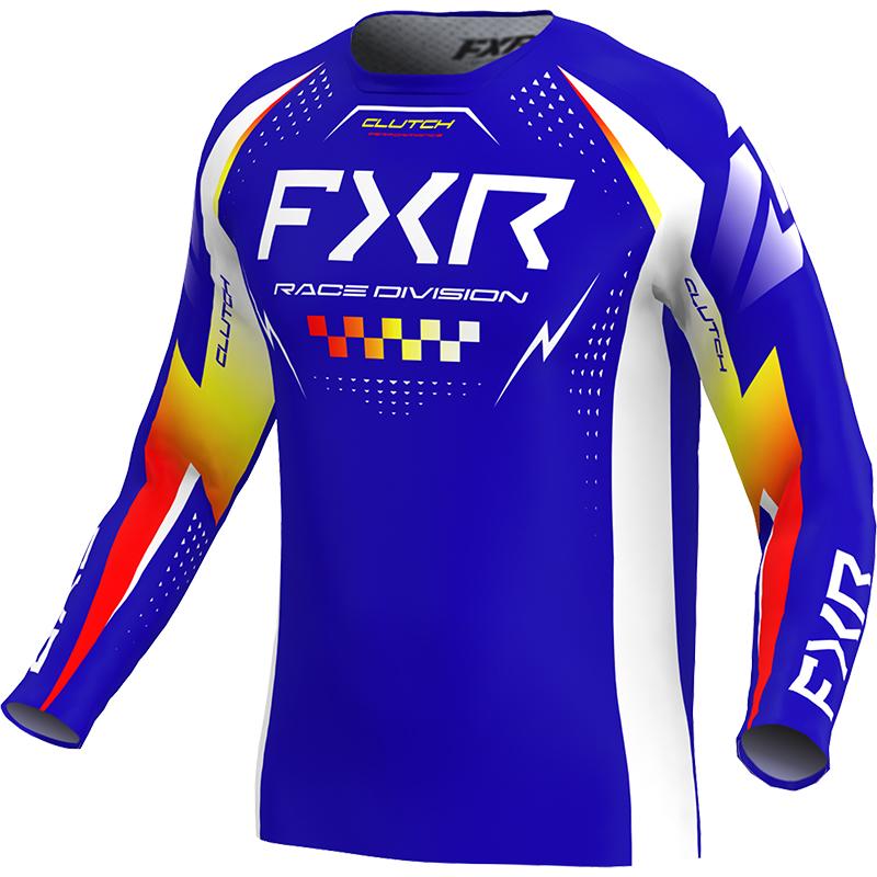FXR Maillot Cross Clutch Pro