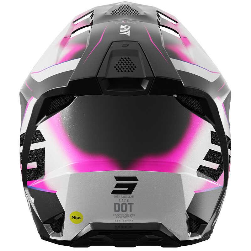 SHOT Casque cross LITE ASTRAL 2