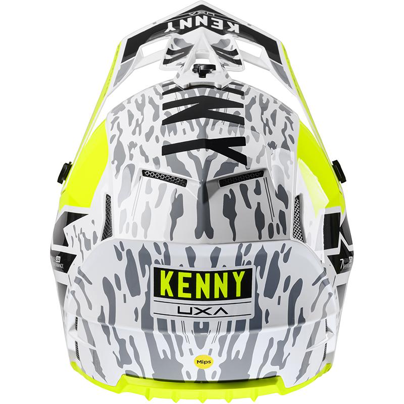 KENNY Casque cross PERFORMANCE GRAPHIC 2