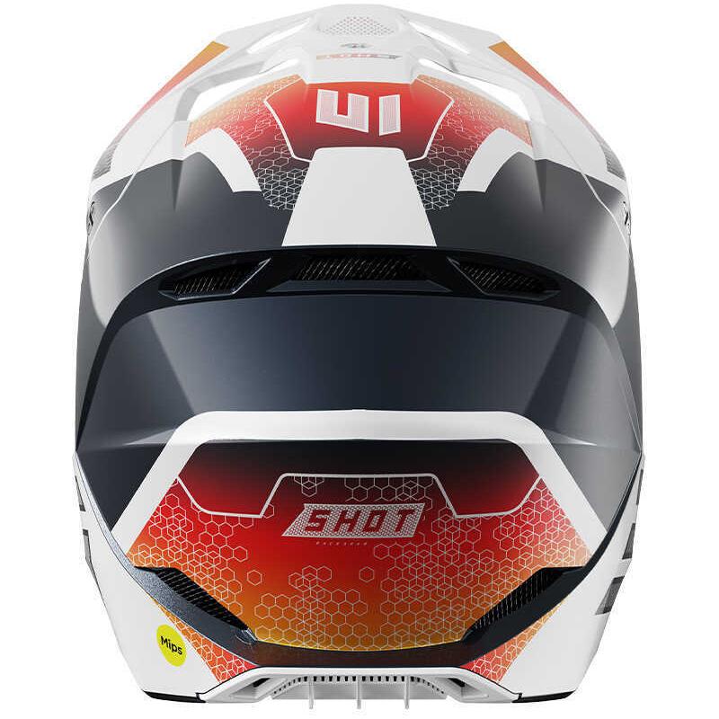 SHOT Casque cross RACE PHASER 2