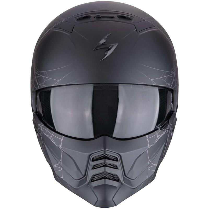 SCORPION Casque EXO-COMBAT II SPIDERWEB 2