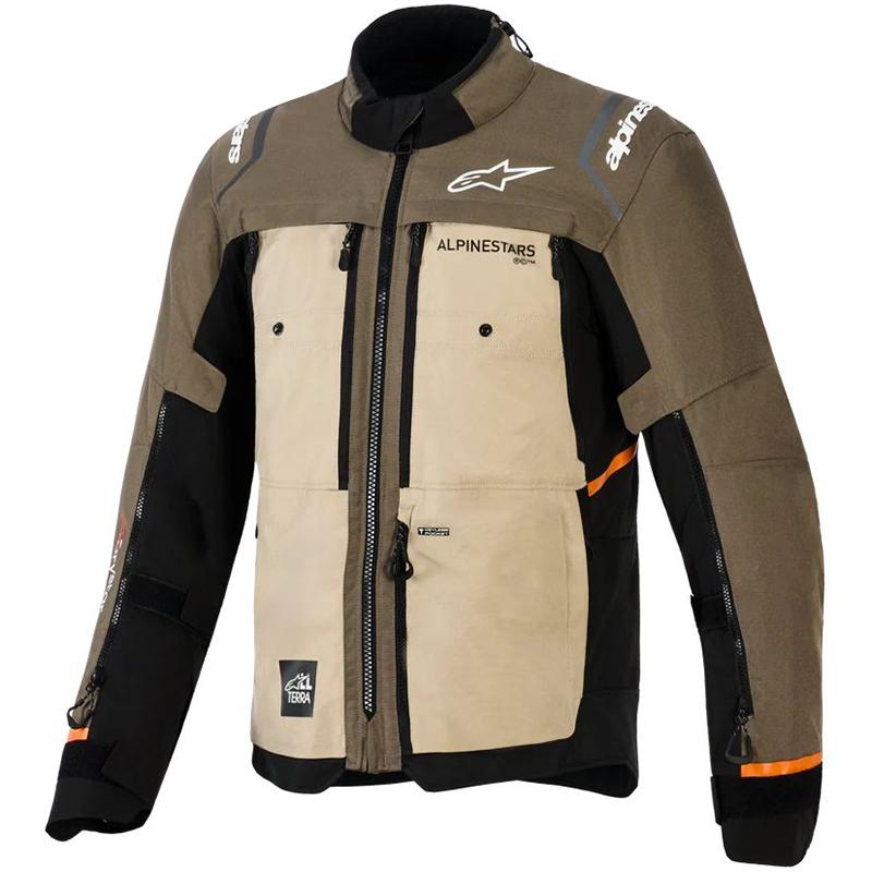 ALPINESTARS Veste CUSCO DRYSTAR