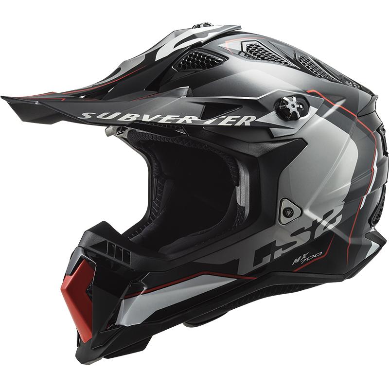 LS2 Casque cross MX700 SUBVERTER EVO ARCHED