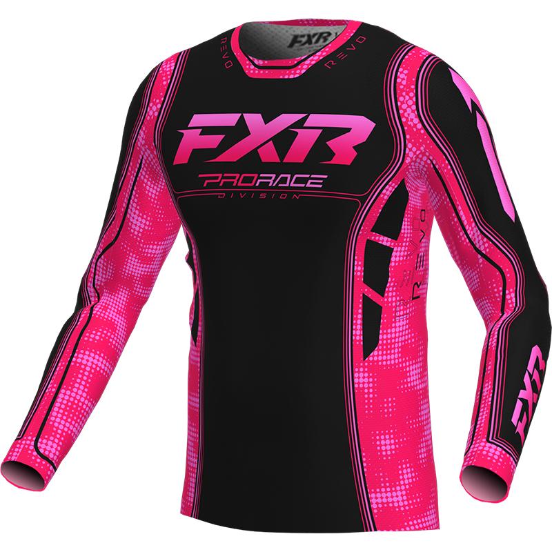 FXR Maillot Cross Revo Velocity