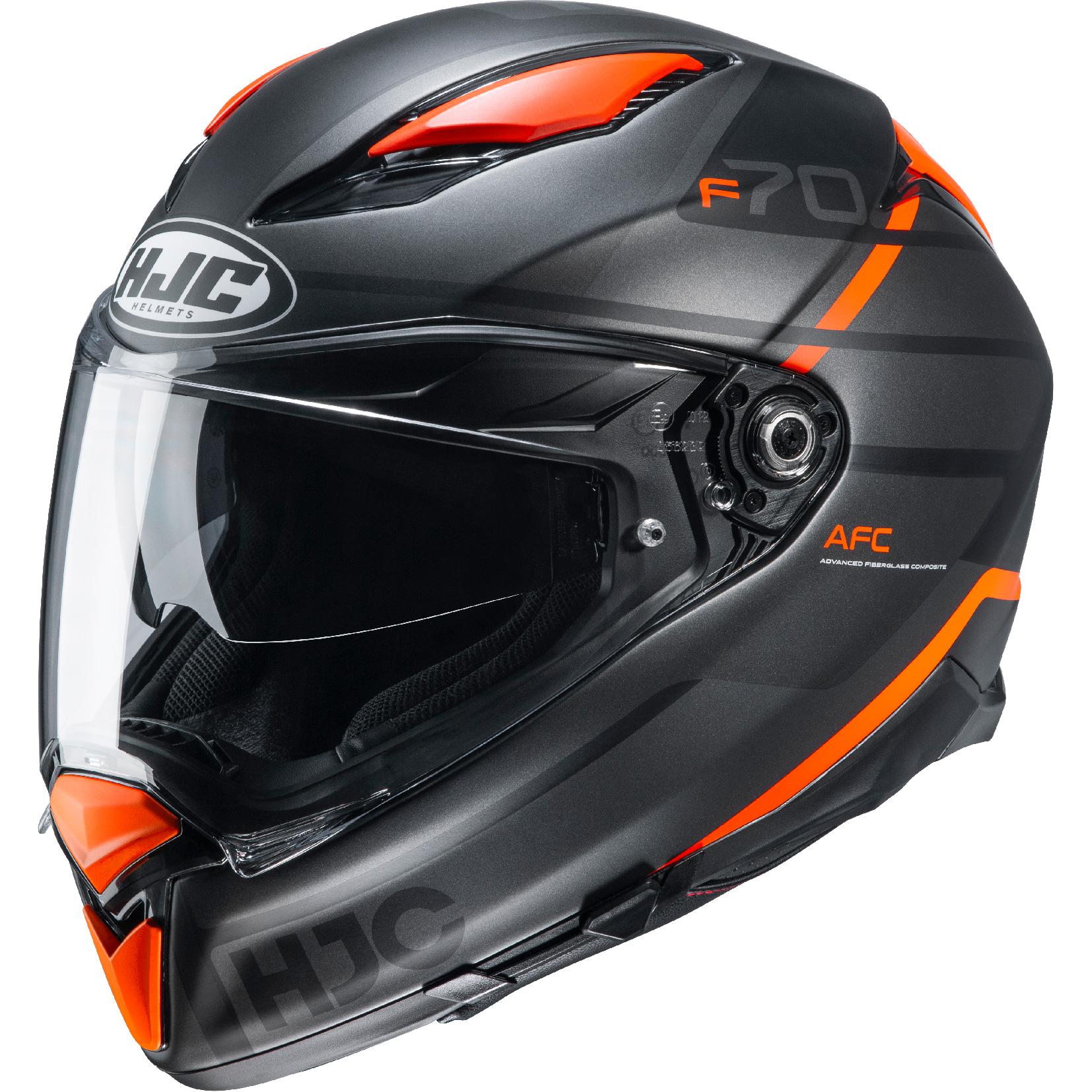 HJC Casque F70 TINO MC7SF